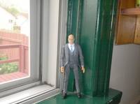 Obidiah Stane (Iron Man) Custom Action Figure