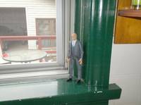 Obidiah Stane (Iron Man) Custom Action Figure