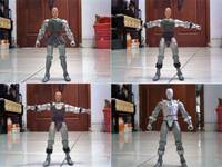 Classic Iron Man (Marvel Legends) Custom Action Figure