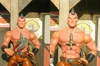 Arak - Son of Thunder (Marvel Legends) Custom Action Figure