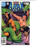 Arak - Son of Thunder (Marvel Legends) Custom Action Figure