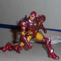 Iron Man (Marvel Legends) Custom Action Figure
