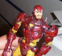 Iron Man (Marvel Legends) Custom Action Figure