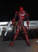 Deadpool (Marvel Legends) Custom Action Figure
