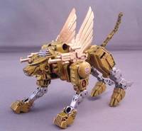 Steel Jaw (Transformers) Custom Action Figure