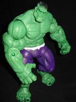 The Incredible Hulk (Incredible Hulk) Custom Action Figure