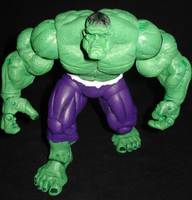 The Incredible Hulk (Incredible Hulk) Custom Action Figure