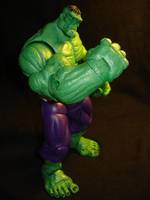 The Incredible Hulk (Incredible Hulk) Custom Action Figure