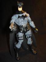 Batman: Broken Promise (Version 2) (Batman) Custom Action Figure