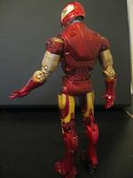 Iron Man (Iron Man) Custom Action Figure