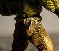 The Incredible Hulk (Hulk - Movie) Custom Action Figure