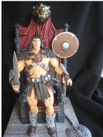 King Conan (Conan) Custom Action Figure