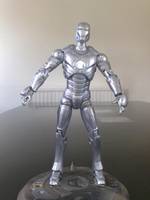 Mark 2 Ironman (Iron Man) Custom Action Figure