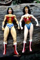Wonderwoman (Justice League Unlimited) Custom Action Figure