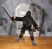 Snake Eyes (G.I. Joe) Custom Action Figure