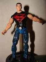 Superboy (Superhero Showdown) Custom Action Figure