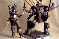 Onaga-Spawn (Original) Custom Action Figure