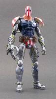 Superpatriot (Legendary Comic Book Heroes) Custom Action Figure