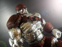 Colossus - Age of Apocalypse (Marvel) Custom Action Figure