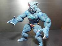 Beast - Jim Lee (Marvel) Custom Action Figure