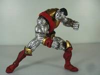 Colossus Version 1 (Marvel) Custom Action Figure