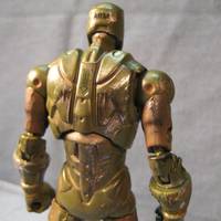 Iron Man - Military (Iron Man) Custom Action Figure