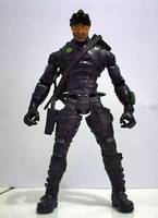 Sam Fisher (Marvel Legends) Custom Action Figure