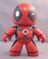 Mighty Mugz Deadpool (Misc) Custom Action Figure