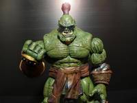 Grunt Warrior (Warcraft) Custom Action Figure