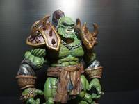 Grunt Warrior (Warcraft) Custom Action Figure
