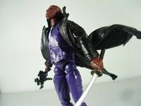 Morpheus (Matrix) Custom Action Figure