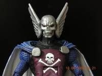 Dreadknight (Marvel Legends) Custom Action Figure