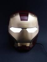 Iron Man Light Up Mask (Iron Man) Custom Action Figure
