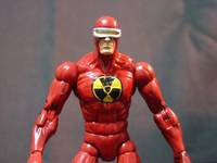 Solar Man of the Atom (My Heroes) Custom Action Figure