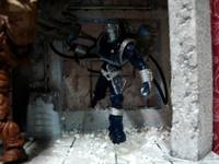 Arkham Asylum (Batman) Custom Action Figure