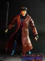 Gambit (Marvel Legends) Custom Action Figure