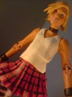 Layla Miller (Marvel Legends) Custom Action Figure