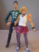 Layla Miller (Marvel Legends) Custom Action Figure