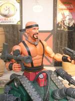 Bonebreaker (Marvel Legends) Custom Action Figure