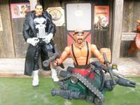 Bonebreaker (Marvel Legends) Custom Action Figure