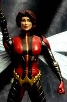 Red Wasp (Avengers) Custom Action Figure