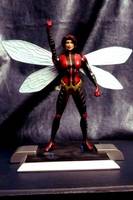 Red Wasp (Avengers) Custom Action Figure