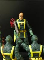 Baron Strucker (Marvel Legends) Custom Action Figure