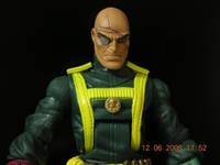 Baron Strucker (Marvel Legends) Custom Action Figure