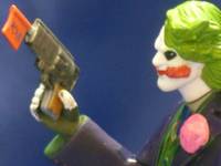 Dark Knight Joker (Batman) Custom Action Figure