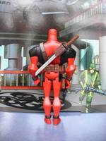 Deadpool (Marvel) Custom Action Figure