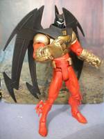 Knightquest Batman (Batman) Custom Action Figure