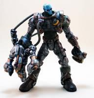 End of Times - Kree Soldier (Marvel) Custom Action Figure