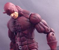 Daredevil (Marvel Legends) Custom Action Figure