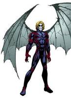 Earth 663 Angel (Superhero Showdown) Custom Action Figure